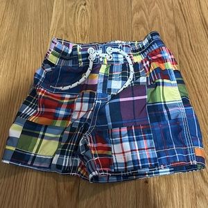Gap boys swim trunks excellent condition